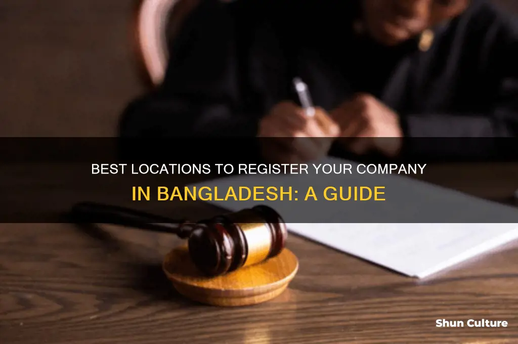 where to register my company in bangladesh