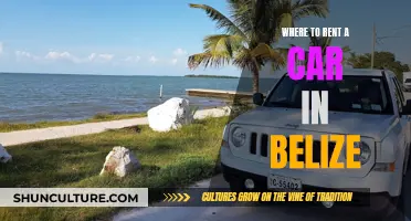 Best Places to Rent a Car in Belize