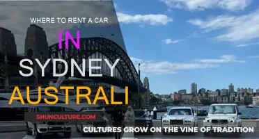 Best Sydney Car Rental Agencies