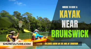 Kayak Rentals: Brunswick and Beyond