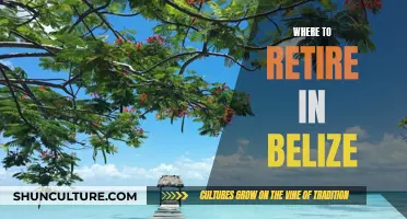 Belize's Best Retirement Spots: Where to Settle Down