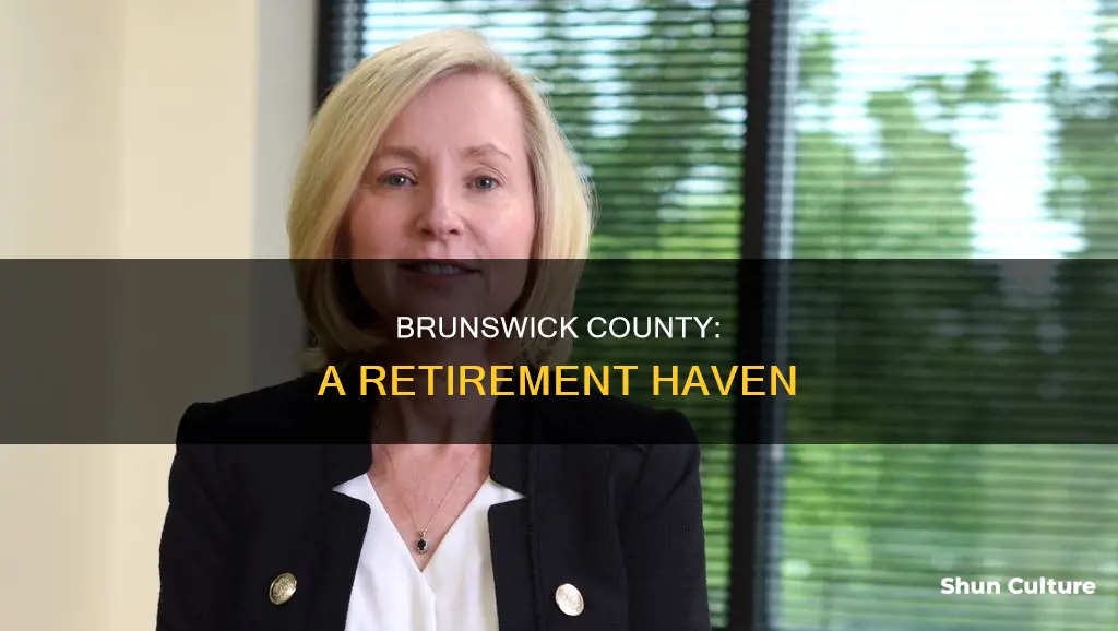 where to retire in brunswick county nc