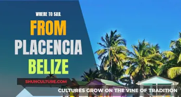 Sailing Belize: Placencia's Best Routes