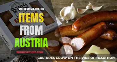 Explore Austria: Where to Find Authentic Austrian Items