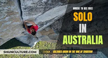 Free Solo: Where to Watch in Australia
