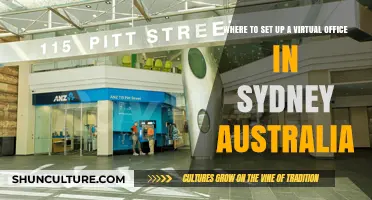 Top Sydney Locations for Your Virtual Office Setup in Australia