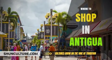 Discover Antigua's Best Shopping Spots: A Guide to Unique Finds