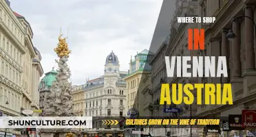 Shopaholic's Guide to Vienna: Best Places to Splurge