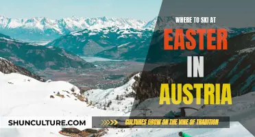 Alpine Easter Adventure: Austria's Top Ski Getaways