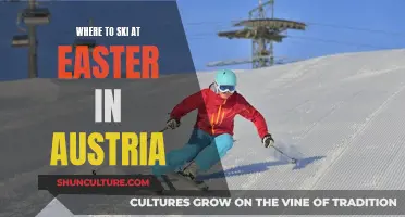 Skiing in Austria: Best Easter Destinations