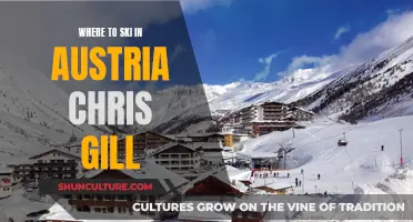 Skiing in Austria: Chris Gill's Top Picks