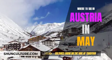 Skiing in Austria: Best Resorts for Late-Season Snow