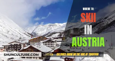 Explore Austria's Top Skiing Destinations