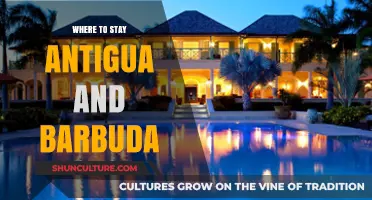 Best Places to Stay in Antigua and Barbuda: Top Accommodation Picks