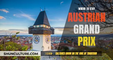 Grand Prix Getaway: Top Accommodations for an Unforgettable Austrian Experience