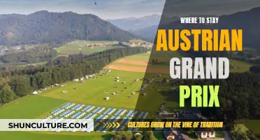 Best Accommodation Options for the Austrian Grand Prix