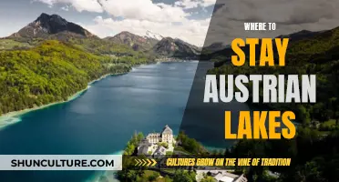 Austrian Lakes Accommodation Guide: Where to Stay and Why