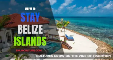 Belize Island Getaways: Where to Stay