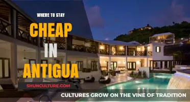 Affordable Antigua Accommodations: Top Budget-Friendly Stays for Travelers