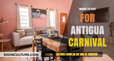 Top Antigua Carnival Accommodations: Where to Stay and Celebrate in Style
