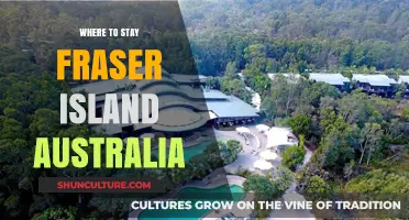 Best Accommodation Options on Fraser Island, Australia