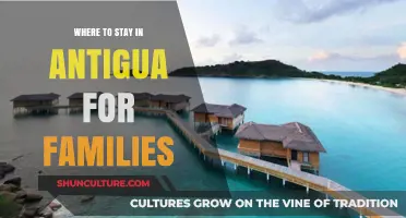 Family-Friendly Antigua: Top Resorts and Hotels for Memorable Stays