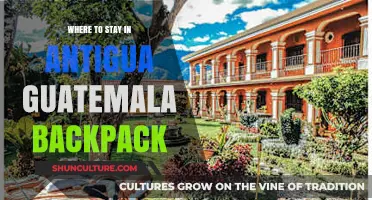 Best Budget-Friendly Backpacker Stays in Antigua Guatemala: A Travel Guide