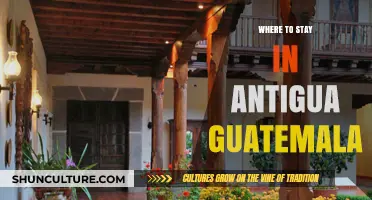 Best Antigua Guatemala Accommodations: Charming Stays in the Colonial Heart