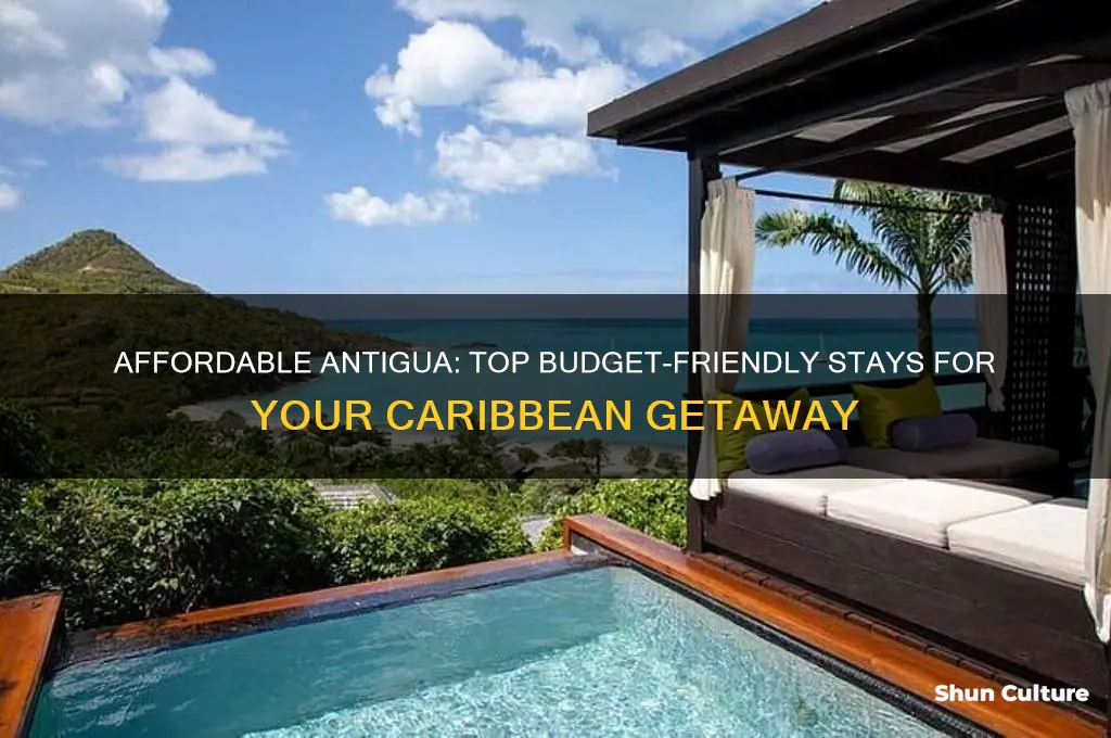 where to stay in antigua on a budget