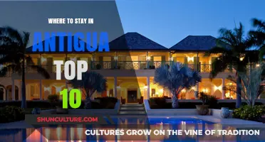 Discover Antigua's Best: Top 10 Stays for an Unforgettable Vacation