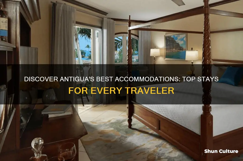 where to stay in antigua