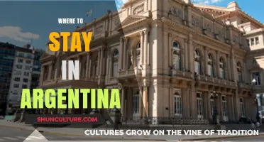 Exploring Argentina: A Guide to Unique and Unforgettable Accommodations