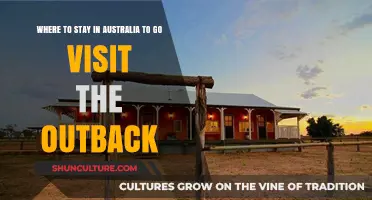 Discover Australia's Outback: Top Accommodation Picks for an Authentic Adventure