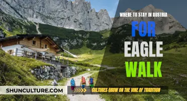 Exploring Austria's Eagle Walk: Best Places to Stay