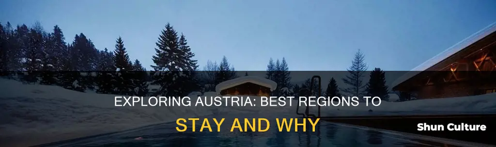 where to stay in austria rbab