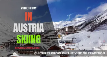 Best Austrian Ski Resorts for Your Winter Vacation