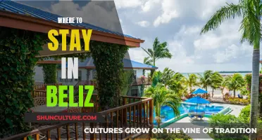 Belize's Best Lodging Options