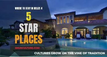 Luxury Belize: Five-Star Stays