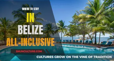 Belize's Best All-Inclusive Resorts