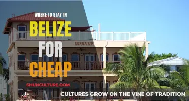 Belize on a Budget: Cheap Stays