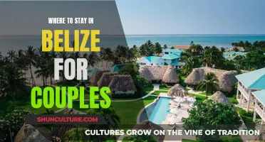 Belize's Best Romantic Escapes