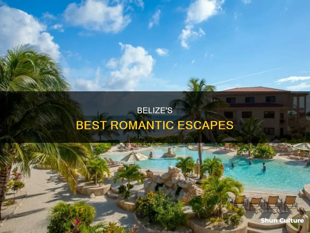 where to stay in belize for couples