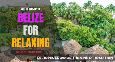 Belize's Best Relaxing Retreats