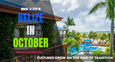 Belize's Best October Vacation Spots