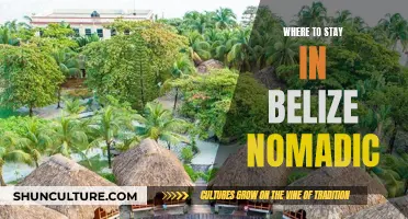 Belize's Best Nomadic Stays