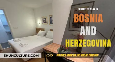 Discover Bosnia and Herzegovina: Top Accommodation Picks for Every Traveler