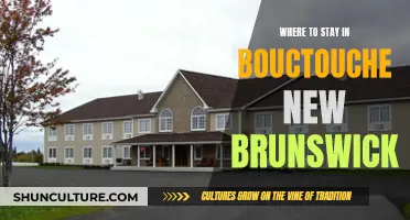 Best Accommodations in Bouctouche, New Brunswick