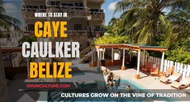 Best Places to Stay in Caye Caulker, Belize