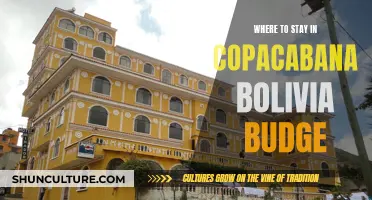 Best Budget Hotels in Copacabana, Bolivia