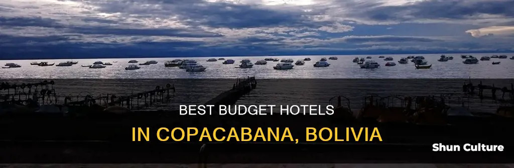 where to stay in copacabana bolivia budge